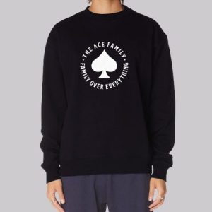 Good Ace Family Sweatshirt 4