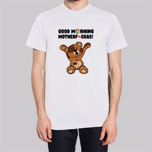 Good Morning Motherfckas Salice Rose Merch Sweatshirt 3