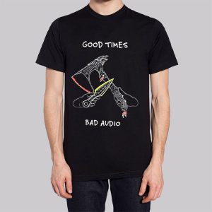 Good Times Bad Audio Sdfp Merch Sweatshirt 2 Good Times Bad Audio Sdfp Merch Sweatshirt 3