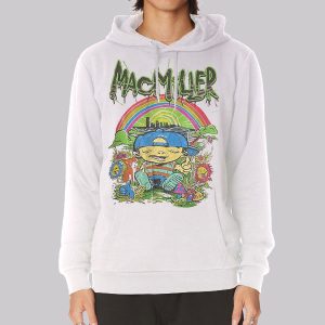 Good Vibes Mac Miller Vintage Sweatshirt