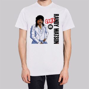 Good the Randy Watson Sweatshirt 2 Good the Randy Watson Sweatshirt 3