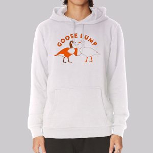 Goose Bump Untitled Goose Game Sweater