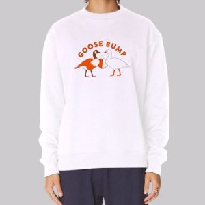 Goose Bump Untitled Goose Game Sweater 3 Goose Bump Untitled Goose Game Sweater 4
