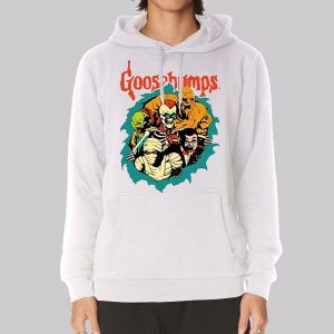 Goosebumps Halloween Witchy Sweatshirt