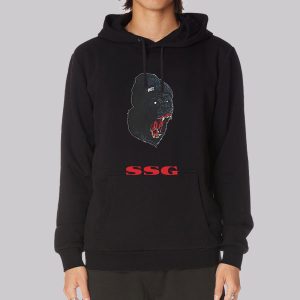 Gorilla SSG Splurge Merch Sweatshirt