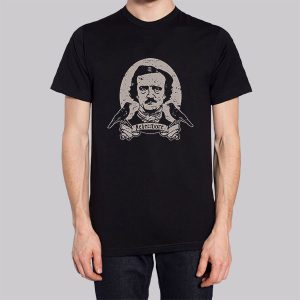 Gothic Horror Edgar Allan Poe Sweatshirt 2 Gothic Horror Edgar Allan Poe Sweatshirt 3