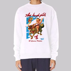 Gracious Melodies Stone Temple Pilots Sweatshirt