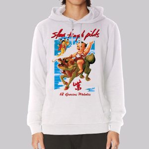 Gracious Melodies Stone Temple Pilots Sweatshirt