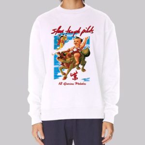Gracious Melodies Stone Temple Pilots Sweatshirt 3 Gracious Melodies Stone Temple Pilots Sweatshirt 4