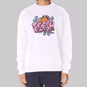 Grafitti Freshlove Sweatshirt