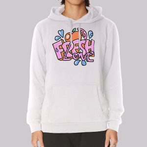 Grafitti Freshlove Sweatshirt