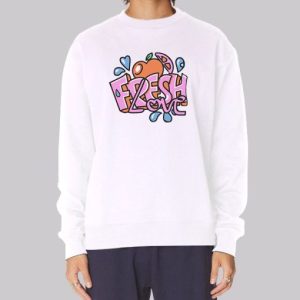 Grafitti Freshlove Sweatshirt 3 Grafitti Freshlove Sweatshirt 4