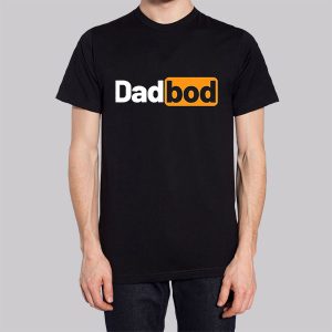 Graphic Black Dad Bod Sweatshirt 2 Graphic Black Dad Bod Sweatshirt 3