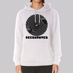 Graphic Cryptograms Deerhunter Merch Sweatshirt