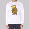 Graphic Idaho Museum Potato Sweatshirt