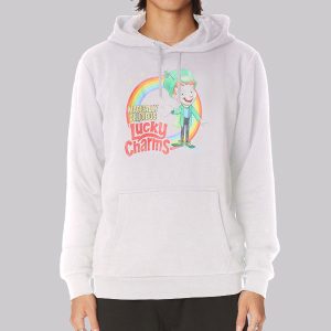 Graphic Magical Delicious Lucky Charms Sweatshirt