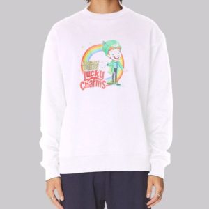 Graphic Magical Delicious Lucky Charms Sweatshirt 3 Graphic Magical Delicious Lucky Charms Sweatshirt 4
