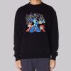 Graphic Merch Mega Man Sweatshirt