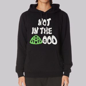 Graphic Not in the Mood Sweatshirt