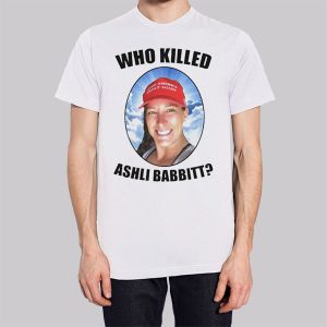 Graphic Photo Ashli Babbitt Sweatshirt 2 Graphic Photo Ashli Babbitt Sweatshirt 3