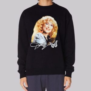 Graphic Photo Dolly Parton Sweatshirt 3 Graphic Photo Dolly Parton Sweatshirt 4