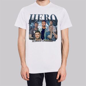 Graphic Photo Hero Ronald Gladdens Sweatshirt 2 Graphic Photo Hero Ronald Gladdens Sweatshirt 3