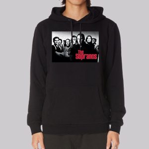 Graphic Vintage the Sopranos Sweatshirt