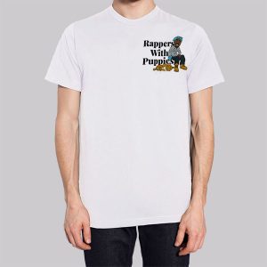 Graphics Rappers With Puppies Sweatshirt 2 Graphics Rappers With Puppies Sweatshirt 3