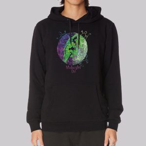 Green Music Midnight Oil Sweatshirt