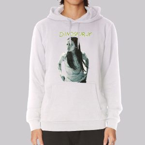 Green Vintage Dinosaur Jr Sweatshirt