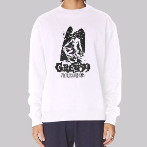 Grey Five Nine Day Damise Sweatshirt