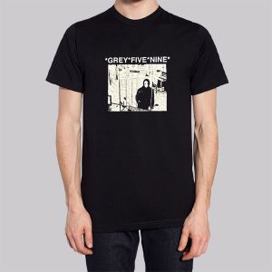 Grey Five Nine Uicideboy Sweatshirt