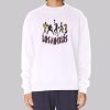 Groovy Los Angeles Kobe Sweatshirt