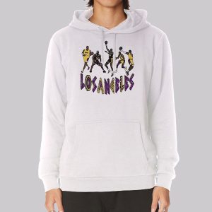 Groovy Los Angeles Kobe Sweatshirt