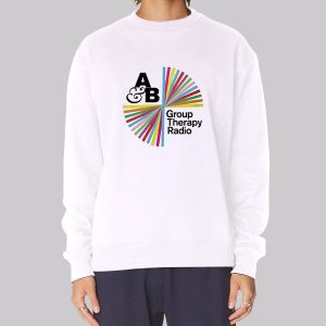 Group Therapy Radio Abgt 500 Sweatshirt