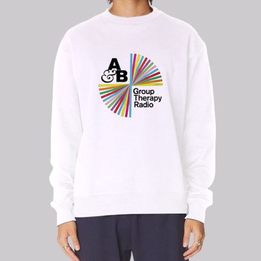 Group Therapy Radio Abgt 500 Sweatshirt Group Therapy Radio Abgt 500 Sweatshirt