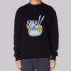 Grumpy Cares Bears Ramen Bowl Sweatshirt