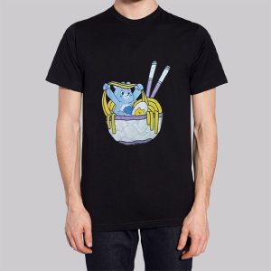 Grumpy Cares Bears Ramen Bowl Sweatshirt 3