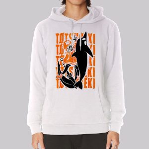 Guiltys Gear May Totsugeki Sweatshirt
