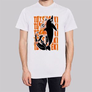 Guiltys Gear May Totsugeki Sweatshirt 3