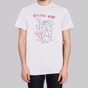 Guitar Dad Steven Universe Sweatshirt 2 Guitar Dad Steven Universe Sweatshirt 3