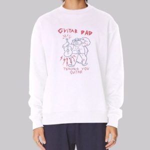 Guitar Dad Steven Universe Sweatshirt 3 Guitar Dad Steven Universe Sweatshirt 4