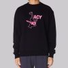Guitar Tour Steve Lacy Sweatshirt
