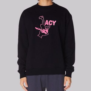 Guitar Tour Steve Lacy Sweatshirt Guitar Tour Steve Lacy Sweatshirt