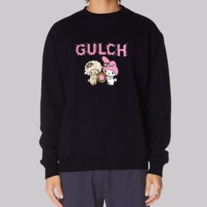 Gulch Sanrio Sweatshirt 3 Gulch Sanrio Sweatshirt 4