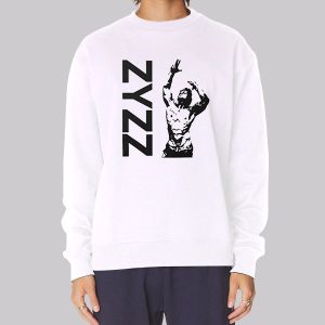 Gym Bodybuilding Zyzz Sweatshirt Gym Bodybuilding Zyzz Sweatshirt