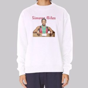 Gymnatics Simone Biles Sweatshirt 4