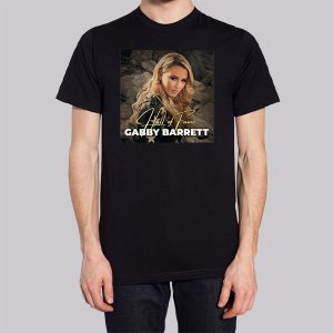 Hall Of Fame Gabby Barrett Merch Sweatshirt 3