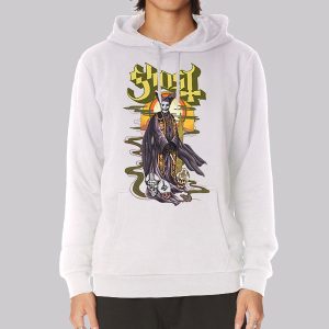 Halloween Ghost Festivus Sweatshirt