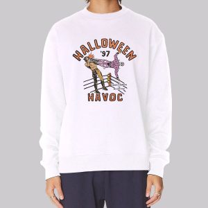 Halloween Havoc Rey Mysterio Sweatshirt Halloween Havoc Rey Mysterio Sweatshirt